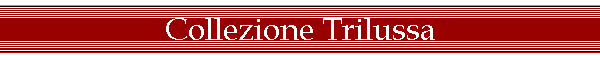 Collezione Trilussa