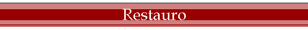 Restauro