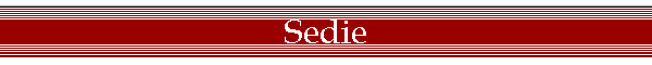 Sedie